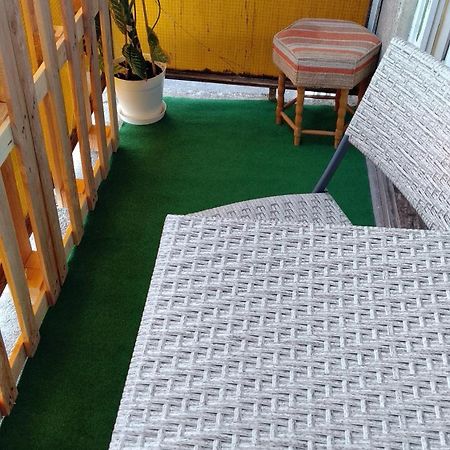 Gesztenyes Apartman ミシュコルツ エクステリア 写真