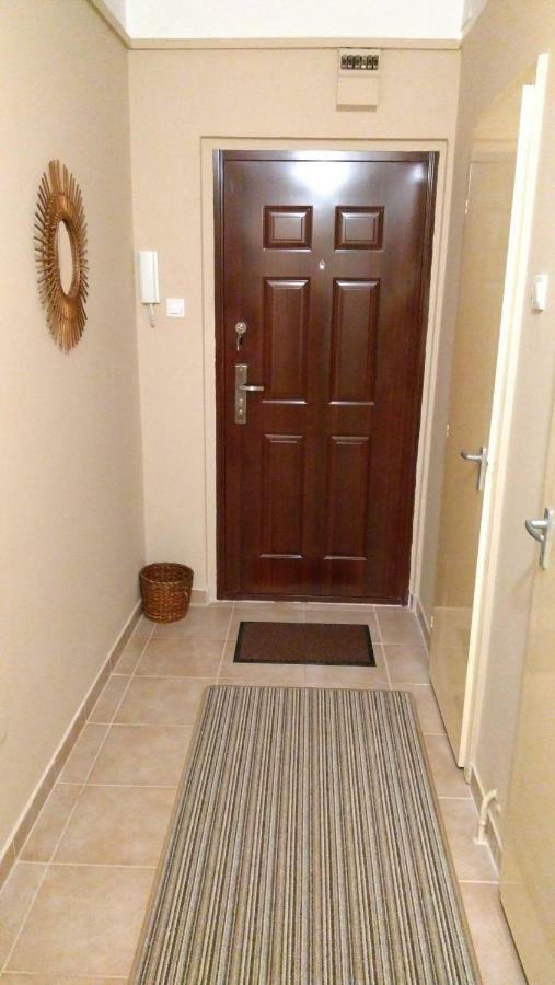 Gesztenyes Apartman ミシュコルツ エクステリア 写真