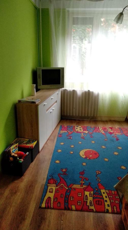 Gesztenyes Apartman ミシュコルツ エクステリア 写真