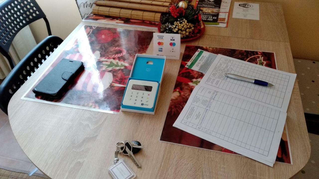 Gesztenyes Apartman ミシュコルツ エクステリア 写真