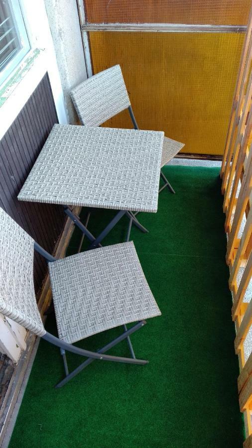 Gesztenyes Apartman ミシュコルツ エクステリア 写真