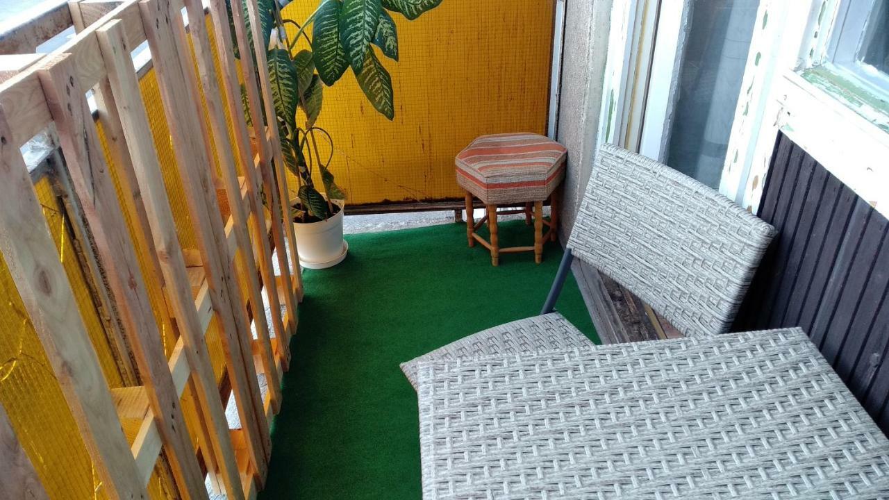 Gesztenyes Apartman ミシュコルツ エクステリア 写真