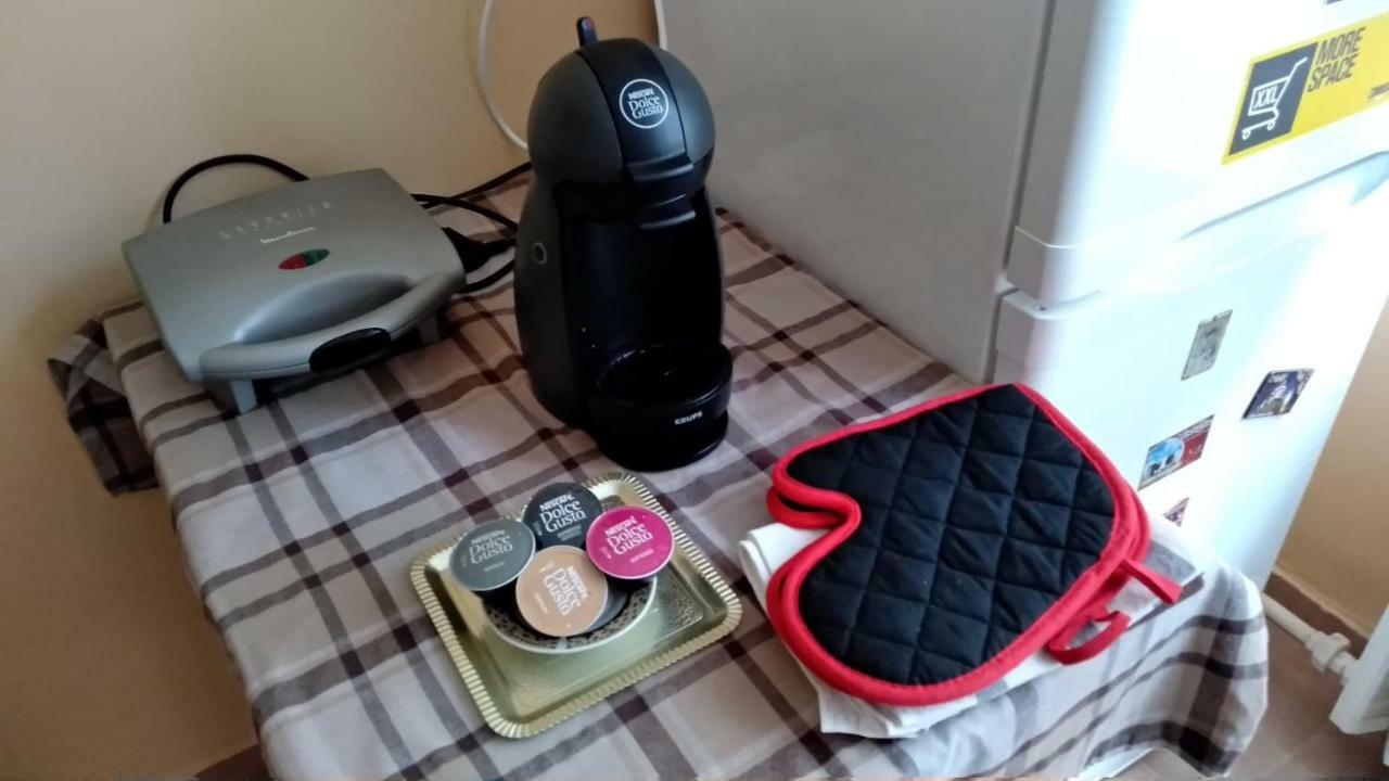 Gesztenyes Apartman ミシュコルツ エクステリア 写真