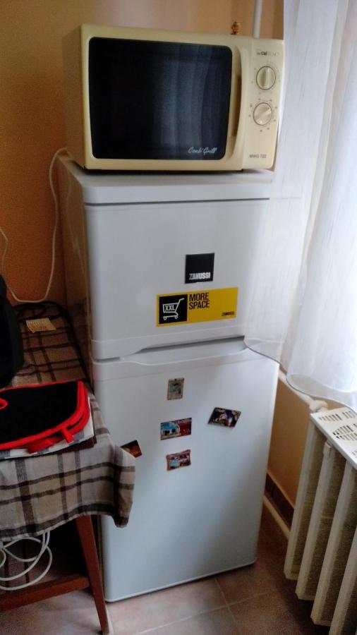 Gesztenyes Apartman ミシュコルツ エクステリア 写真